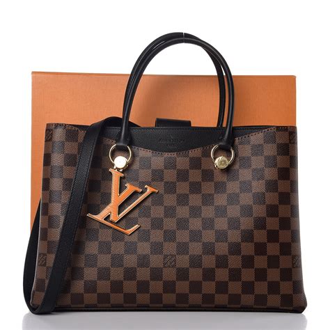 borsa louis vuitton riverside|louis vuitton ebene dresses.